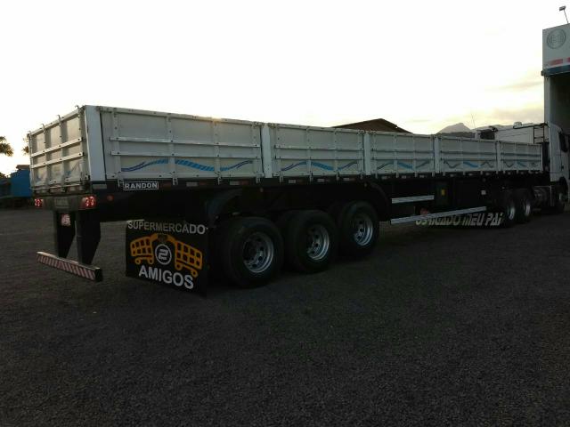 Carreta ls nova 0km Randon