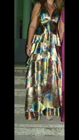 Vestido de Festa