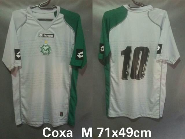 Camisa Coritiba 2008 #10