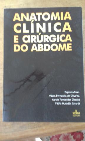 Anatomia Clinica e Cirurgica do Abdome