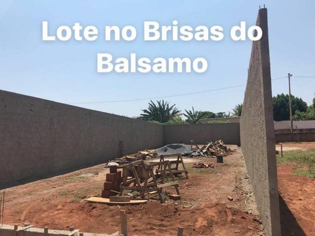 Lote no Brisas do lago norte