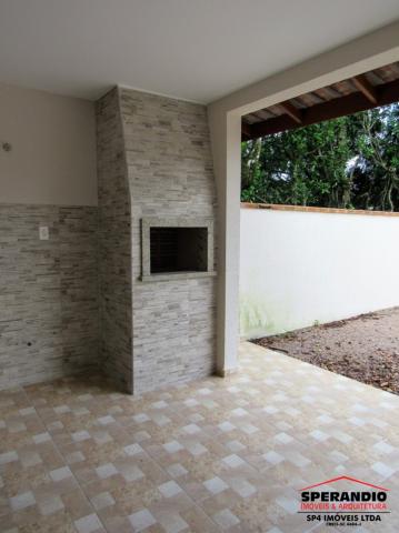 Jardim Pérola do Atlântico, sobrado novo, 142m², 250m do mar - Foto 18