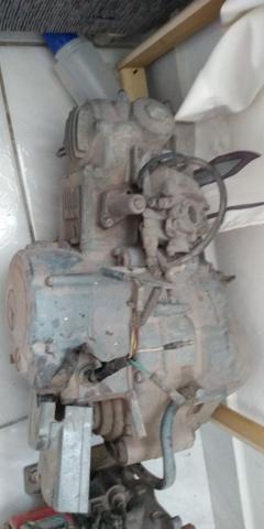 Motor de cripton 115 com partida