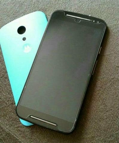 Troco moto g2