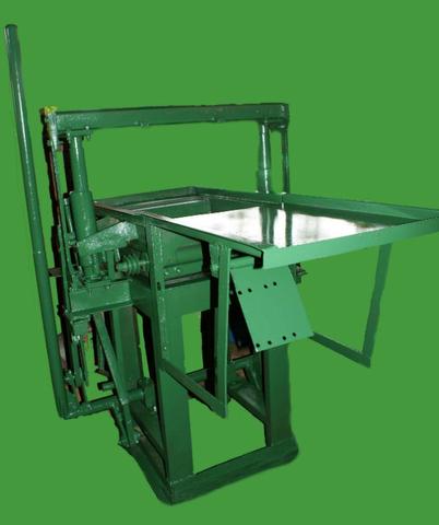 Maquina de bloco