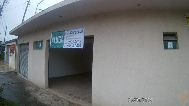 Loja comercial para alugar em Quississana, Sao jose dos pinhais cod:01026.006