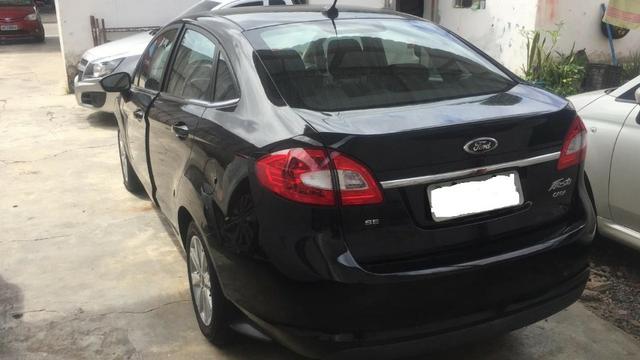 Ford Fiesta Sedan SE 1.6 16 V/FLEX 5P - Foto 3