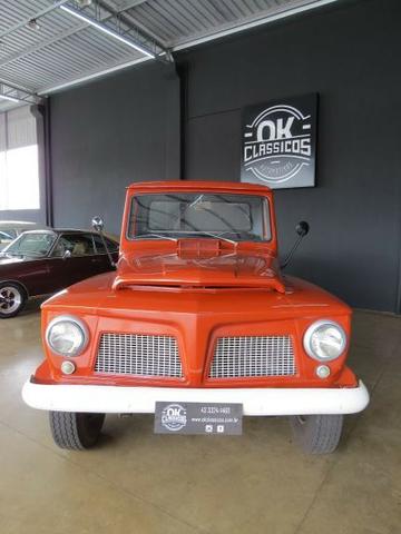 Ford F-75 4X4 1983 - Foto 18