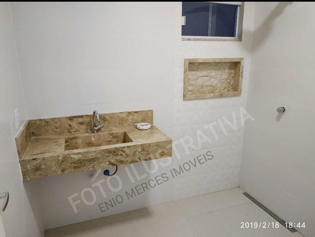 Linada casa ,rua 12 super moderna ,nova - Foto 5