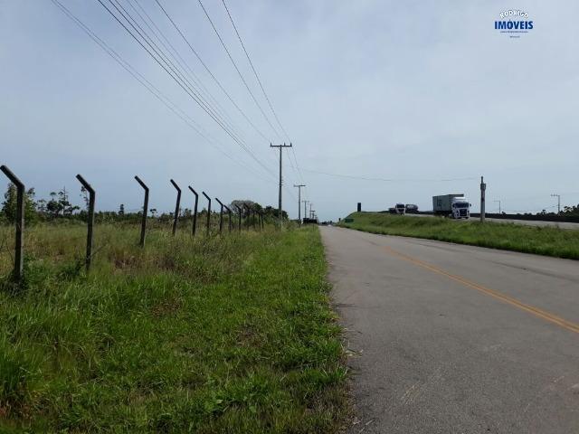 Terreno para loteamento, Laguna, Santa Catarina - BR 101 (37 hectares) - Foto 5