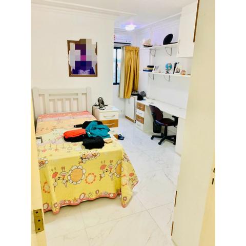 Apartamento 3/4 - 180m² - em Petrópolis - Solar Vasconcelos - Foto 15