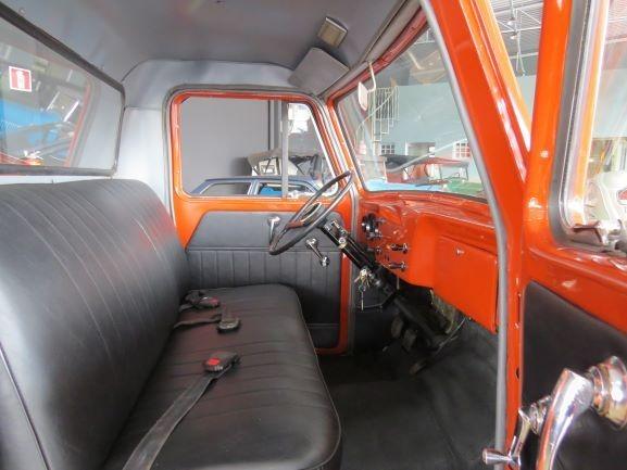 Ford F-75 4X4 1983 - Foto 9