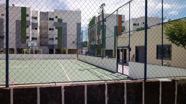 Apartamento no Prisco Viana Conceiçao