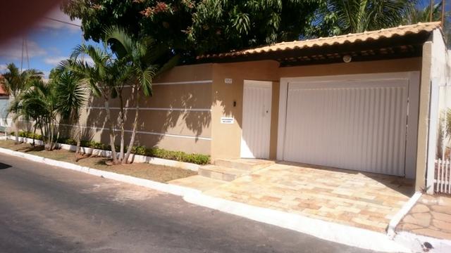 Quitada e Escriturada Casa no Ville de Montagne com 4 sts c/ ar e arm. lazer completo - Foto 3