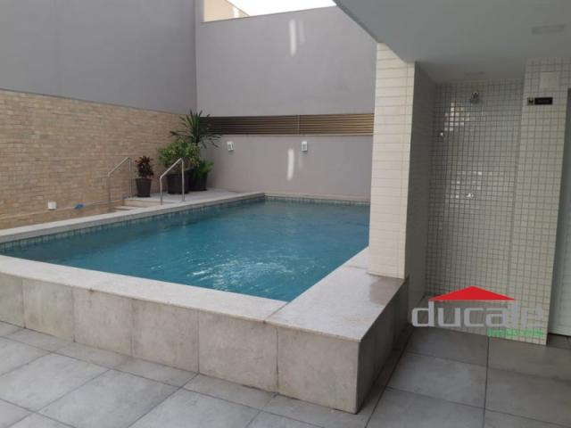Apartamento 2 quartos suite no Ed. Madrid!! - Foto 8