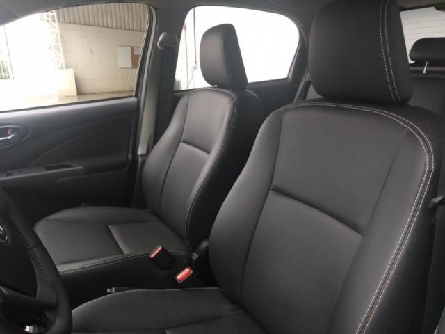 TOYOTA ETIOS 1.5 XLS 16V FLEX 4P AUTOMATICO. - Foto 3