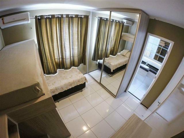 Casas próximo próximo de messejana 3 suítes 3 vagas 3 banheiros - Foto 20
