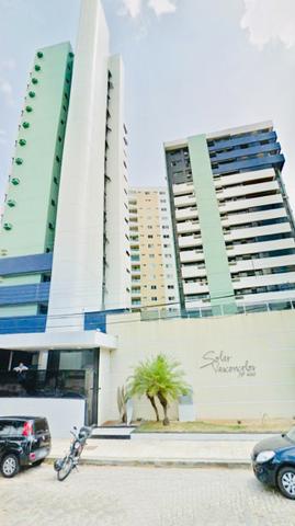 Apartamento 3/4 - 180m² - em Petrópolis - Solar Vasconcelos