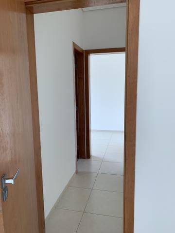 Residencial Golden: apto novo, amplo, de 2 quartos sendo 1 suite, segurança 24 horas - Foto 8