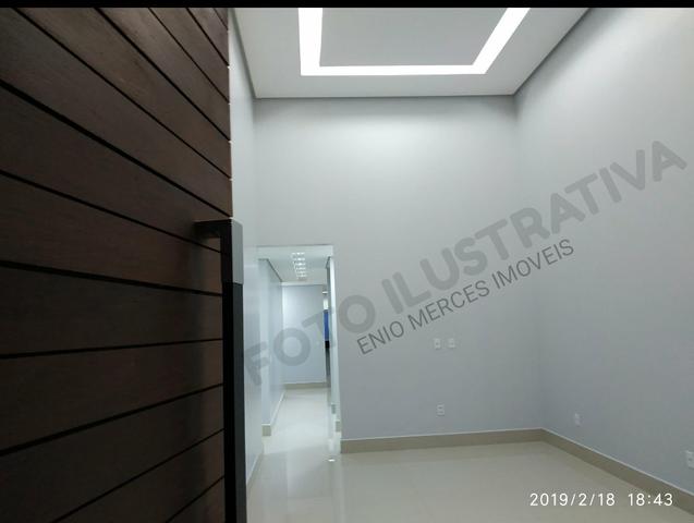 Linada casa ,rua 12 super moderna ,nova - Foto 8