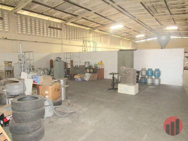Galpão para alugar, 600 m² por R$ 4.500,00/mês - Barra do Ceará - Fortaleza/CE - Foto 9