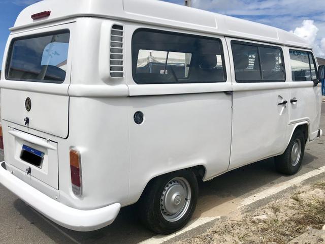 VW - KOMBI, 1.4, 9 lugares, Em excelente estado!!! - Foto 3