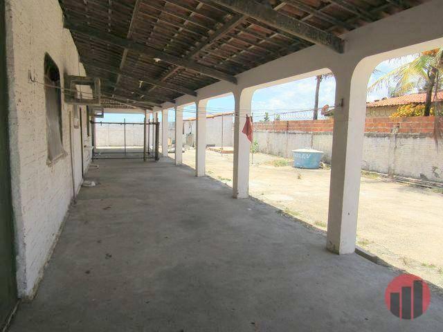 Casa com 4 dormitórios para alugar, 300 m² por R$ 1.500,00 - Pecém - São Gonçalo do Amaran - Foto 16
