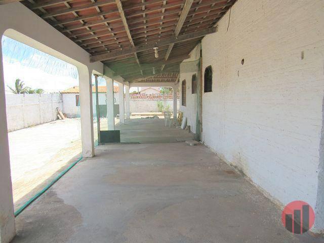 Casa com 4 dormitórios para alugar, 300 m² por R$ 1.500,00 - Pecém - São Gonçalo do Amaran - Foto 15