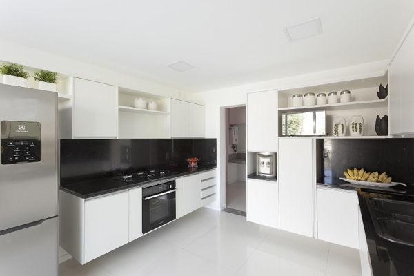 Casa de luxo com decoração extremamente requintada - porteira fechada. Oportunidade Unica! - Foto 16