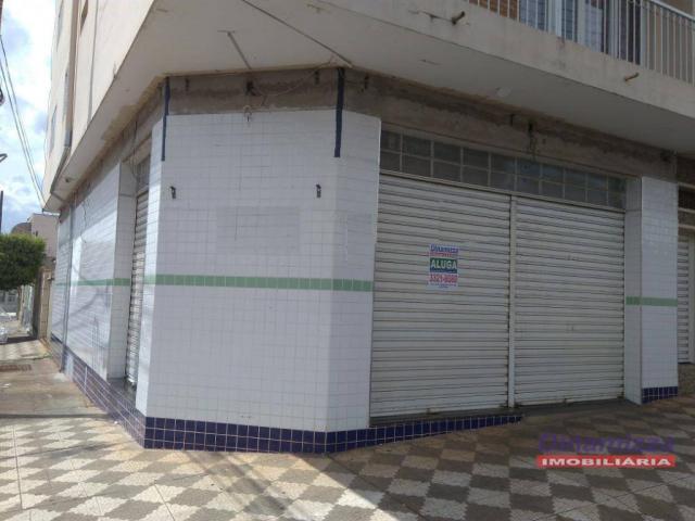 Ponto para alugar - Boa Vista - Uberaba/MG