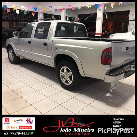 S10 Executive 4x4 - Foto 5