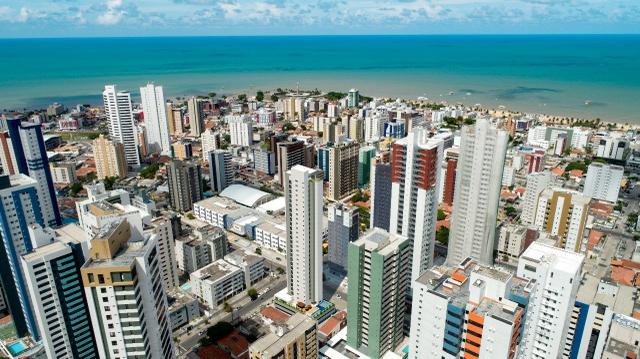 Apartamento Lançamento em Tambaú com 3 Suites andar alto - Foto 2