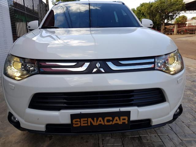 Outlander GT 4WD 3.0 V6 Aut. 2015 - Foto 6