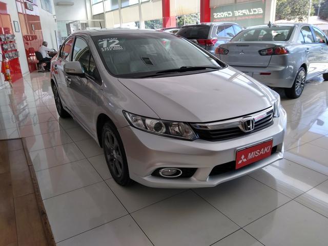 Civic 2012 automático - Foto 2