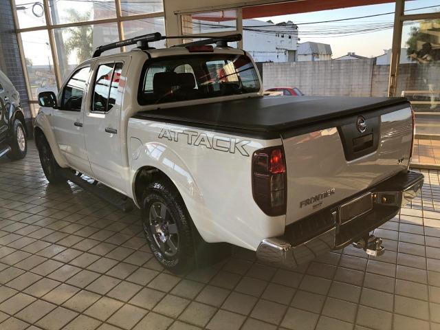 Nissan Frontier SV ATtaCK 2.5TDI(190CV)_1DonO_88MKM_4X4_ExtrANovA_LacradAOriginaL_Placa A_ - Foto 2