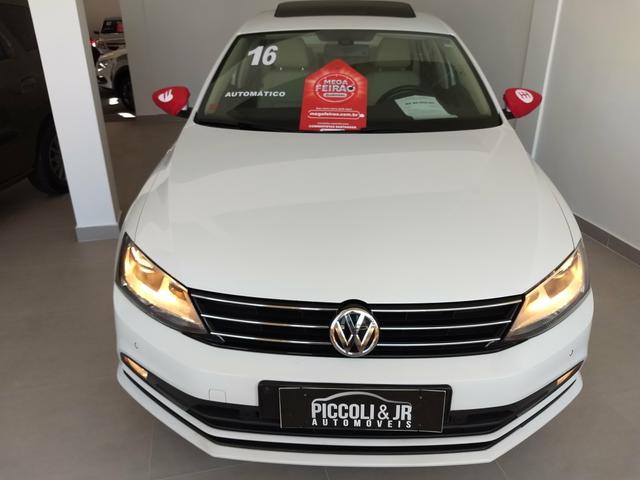 Jetta TSI Higline 2.0 Impecável Único Dono Preço a Combinar - Foto 6