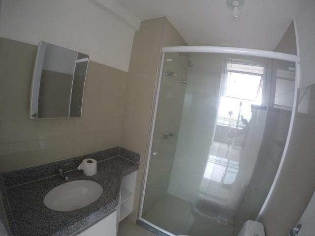 Las Palmas, 73m2, 3 Qtos, Porcelanato, Novo Nunca Habitado, 18o. Andar e 2 Vagas - Foto 17