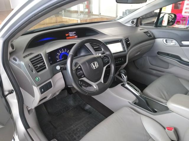Civic 2012 automático - Foto 4