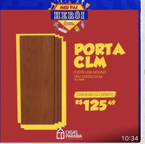 Porta imbatível