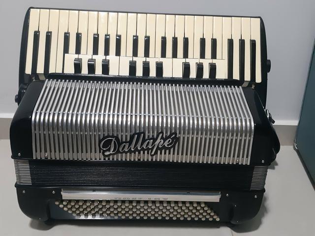 Acordeon Dallape Maestro - Foto 6