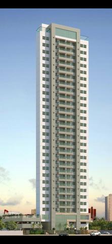 Apartamento Lançamento em Tambaú com 3 Suites andar alto