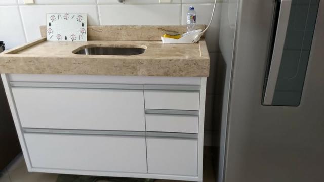 Passo apartamento Fonte dos passaros Av Papa.Porcelanato, primeiro andar - Foto 2