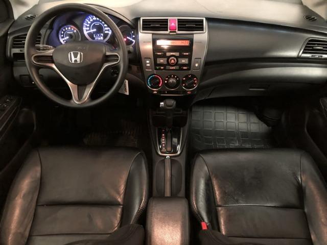 Honda City LX 1.5 Flex Automático 2013 - Foto 15