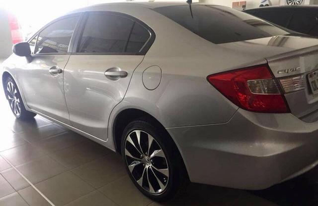 Civic LXR 2.0 Aut. (2016) - Foto 5