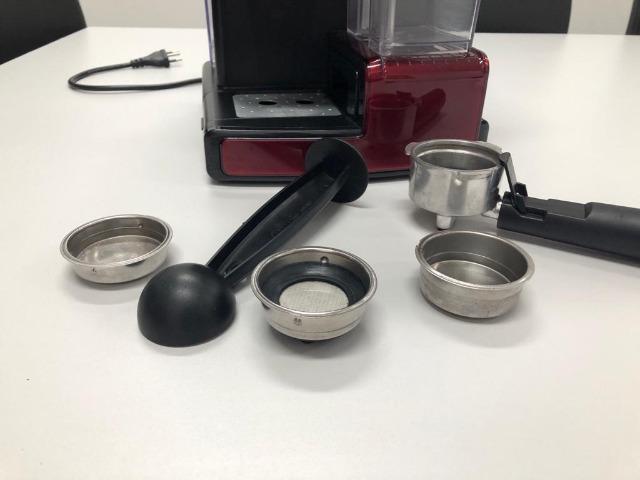Cafeteira Oster PrimelLate I - com vaporizador - Foto 2