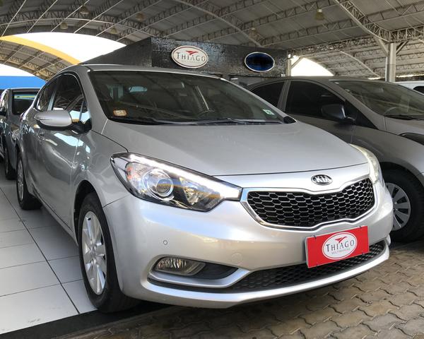 Cerato sx 1.6 flex aut. 13/14 - Foto 2