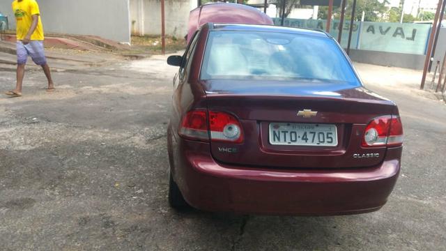 Corsa classic 2011 completo com gnv no documento IPVA 2019 pago - Foto 4