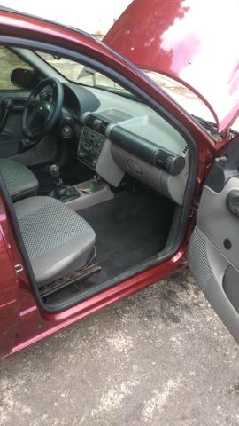 Corsa classic 2011 completo com gnv no documento IPVA 2019 pago - Foto 6