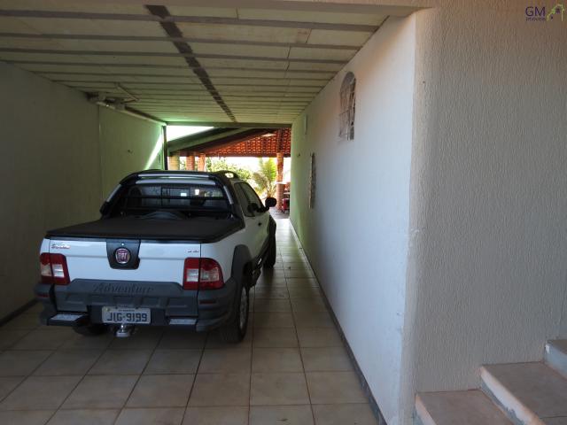 Casa a venda / condomínio recanto dos nobres / 03 quartos / churrasqueira / garagem - Foto 2