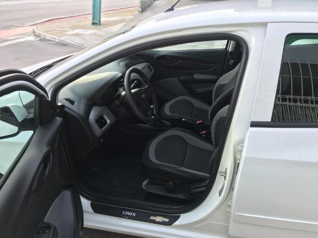 Chevrolet Onix LT 1.0 2015 Completo com My Link - Foto 7